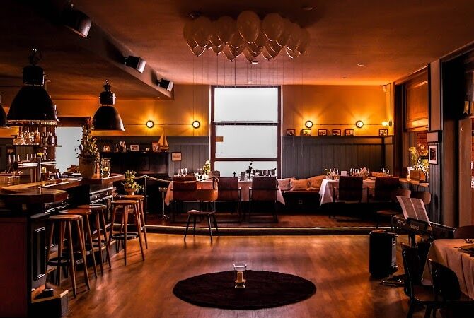 Restaurant Hafen 17 Hotel-Küche-Bar à Kehl, Allemagne