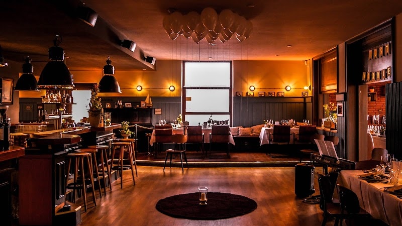 Restaurant Hafen 17 Hotel-Küche-Bar à Kehl, Allemagne