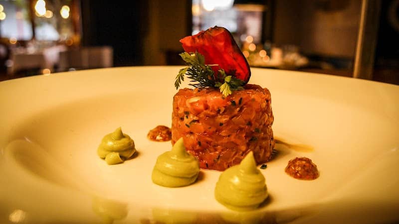 Restaurant Hafen 17 Hotel-Küche-Bar à Kehl, Allemagne