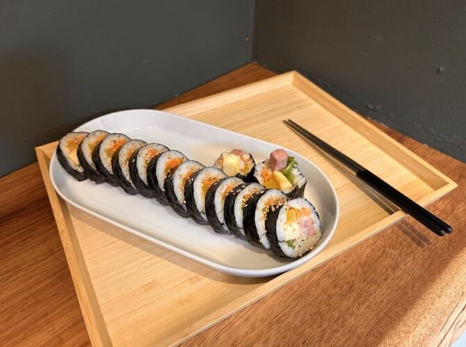 Restaurant Hannip à Cogolin, France