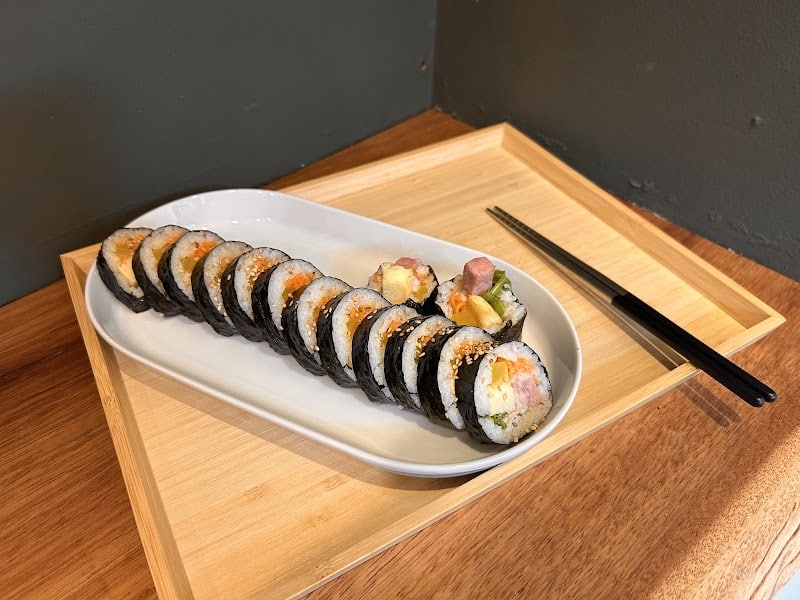 Restaurant Hannip à Cogolin, France