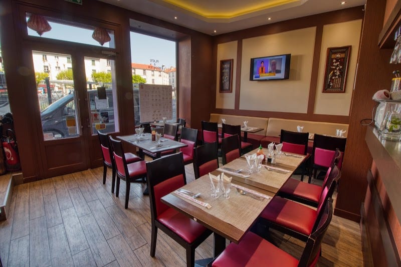 Restaurant Hanoï. à Enghien-les-Bains, France