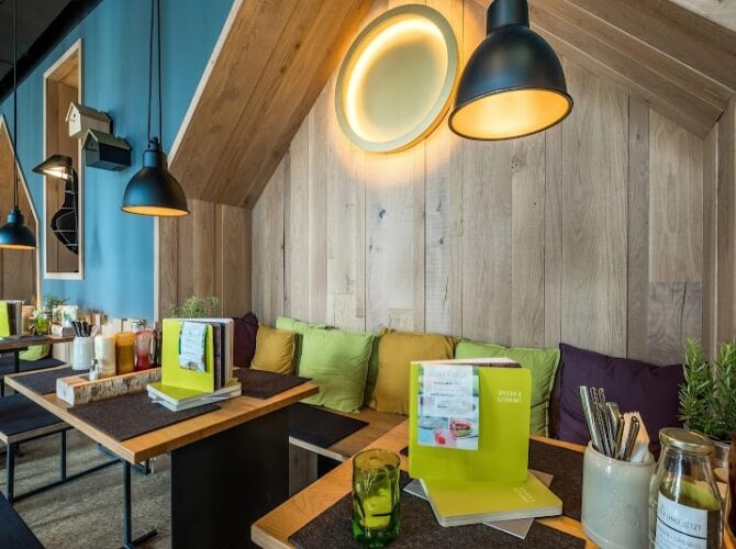 Restaurant HANS IM GLÜCK – DORTMUND Hansaplatz à Dortmund, Allemagne