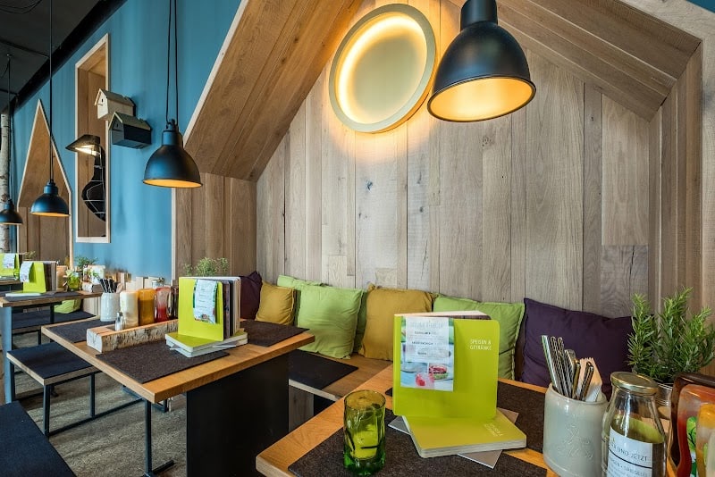 Restaurant HANS IM GLÜCK – DORTMUND Hansaplatz à Dortmund, Allemagne