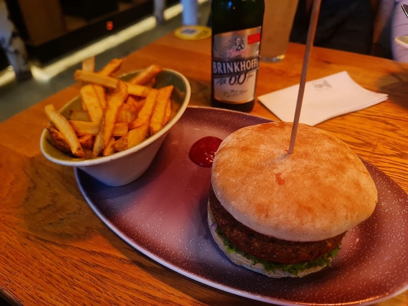 Restaurant HANS IM GLÜCK – DORTMUND Hansaplatz à Dortmund, Allemagne