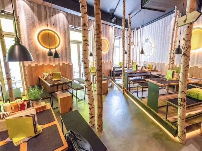 Restaurant HANS IM GLÜCK – SAARLOUIS Altstadt à Saarlouis (Sarrelouis), Allemagne