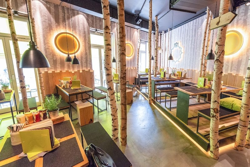 Restaurant HANS IM GLÜCK – SAARLOUIS Altstadt à Saarlouis (Sarrelouis), Allemagne