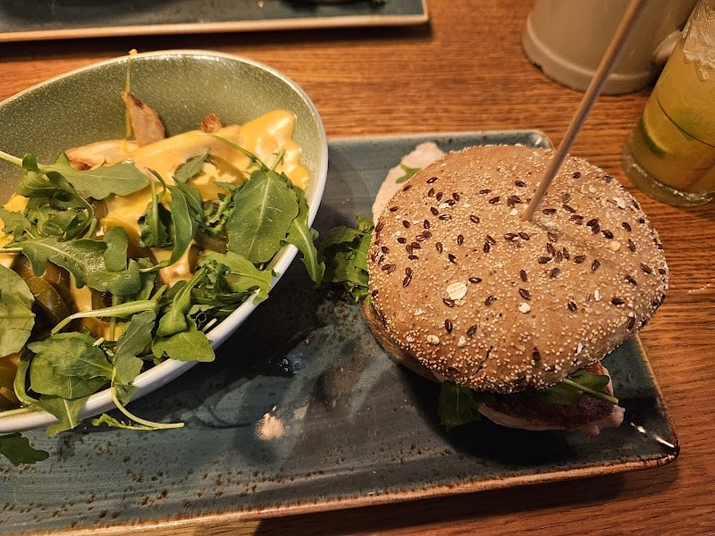 Restaurant HANS IM GLÜCK – SAARLOUIS Altstadt à Saarlouis (Sarrelouis), Allemagne