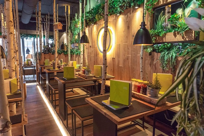 Restaurant HANS IM GLÜCK – TRIER Porta Nigra à Trier (Trèves), Allemagne