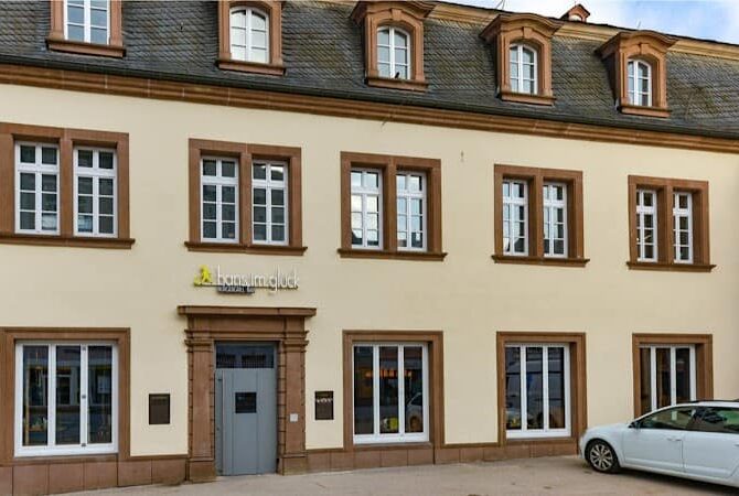 Restaurant HANS IM GLÜCK – TRIER Porta Nigra à Trier (Trèves), Allemagne