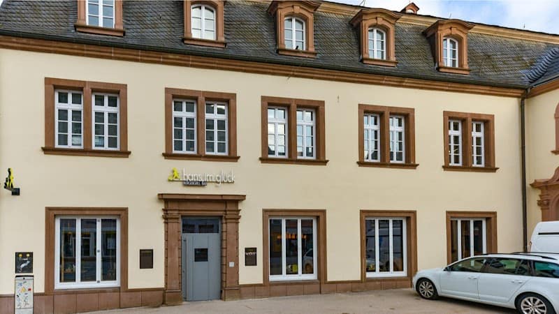 Restaurant HANS IM GLÜCK – TRIER Porta Nigra à Trier (Trèves), Allemagne