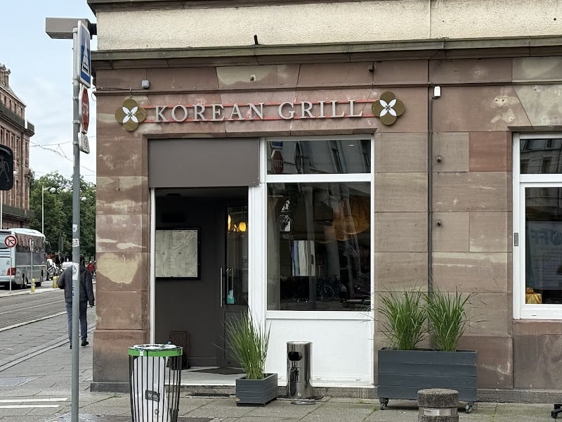 Restaurant Hanuri Korean Grill à Strasbourg, France