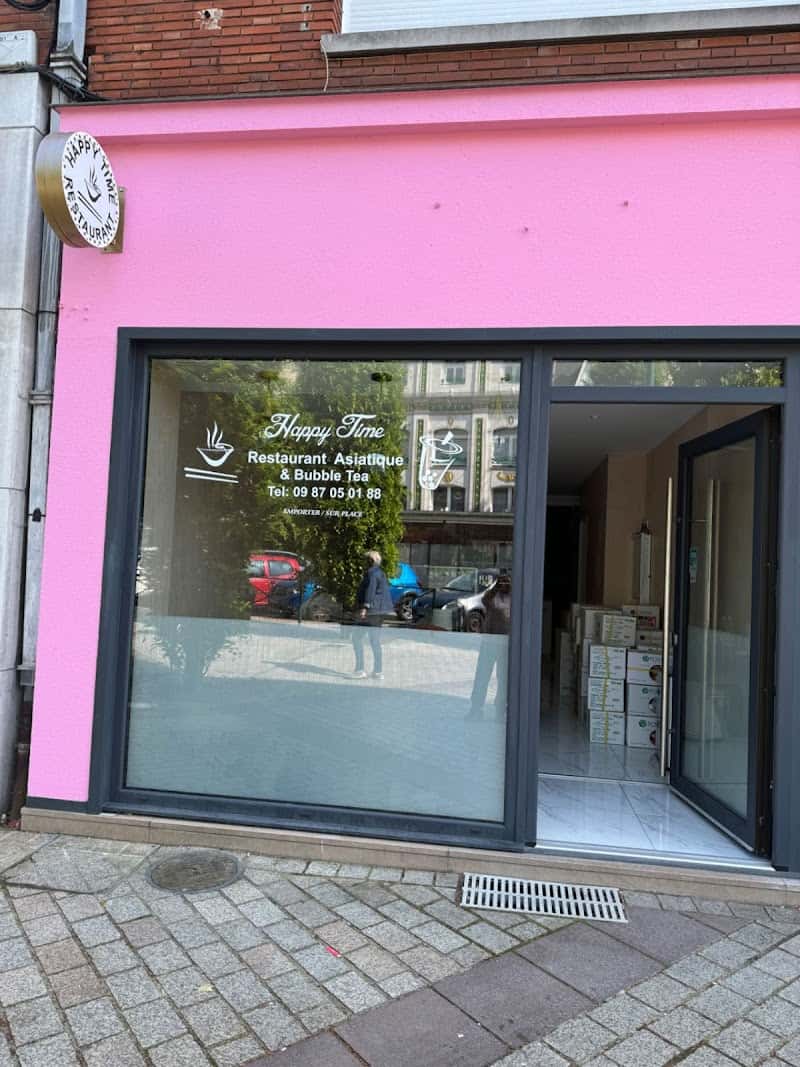Restaurant Happy Time à Lens, France
