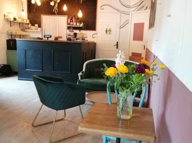 Restaurant Harmonika à Dinan, France