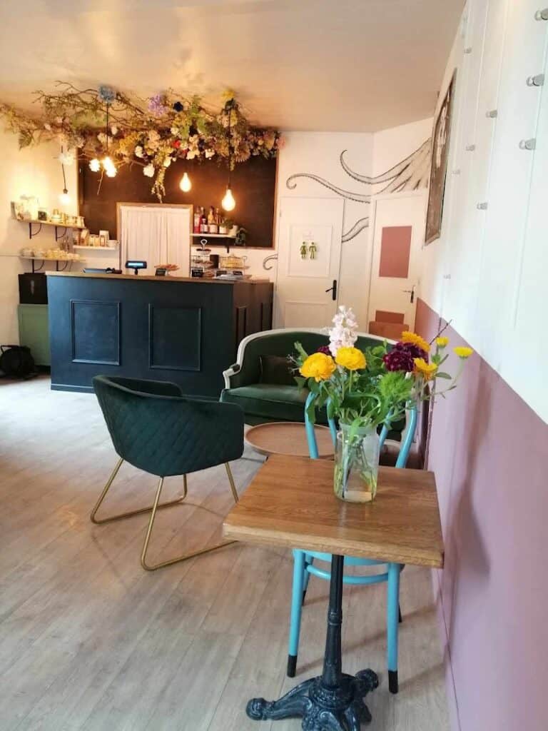Restaurant Harmonika à Dinan, France — photo 1