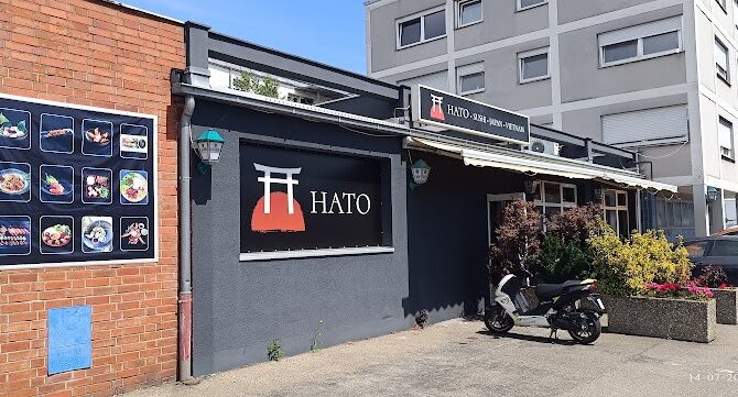 HATO Restaurant Kehl à Kehl, Allemagne
