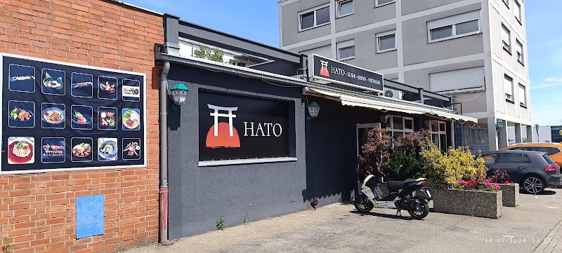 HATO Restaurant Kehl à Kehl, Allemagne