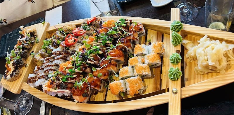 HATO Restaurant Kehl à Kehl, Allemagne