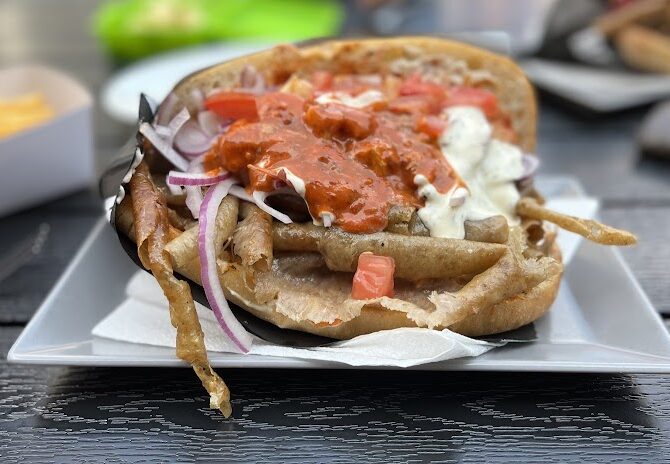 Restaurant Haus des Döners à Köln (Cologne), Allemagne