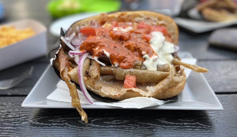 Restaurant Haus des Döners à Köln (Cologne), Allemagne