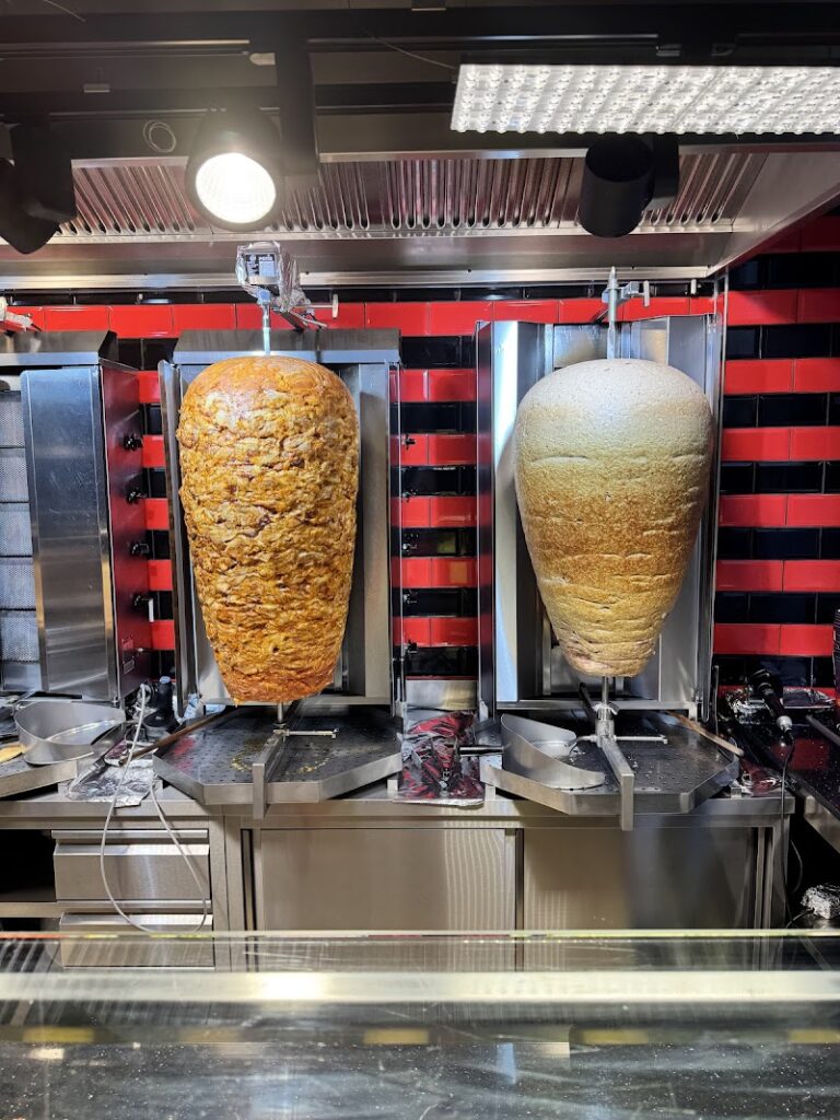 Restaurant Haus des Döners à Saarbrücken (Sarrebruck), Allemagne