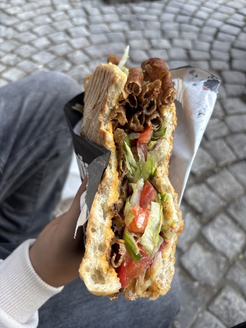 Restaurant Haus des Döners à Köln (Cologne), Allemagne