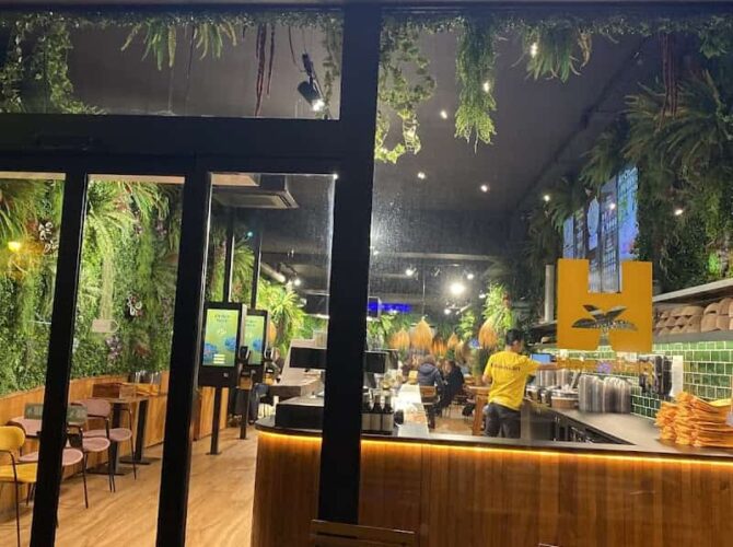 Restaurant Hawaiian Poké Bowl – Mechelen XL à Mechelen (Malines), Belgique