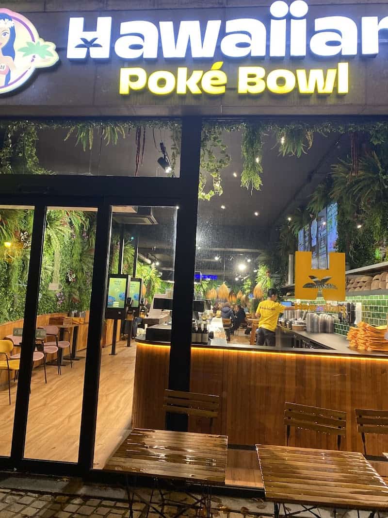 Restaurant Hawaiian Poké Bowl – Mechelen XL à Mechelen (Malines), Belgique