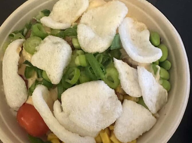 Restaurant Hawaiian Poké Bowl – Mechelen XL à Mechelen (Malines), Belgique