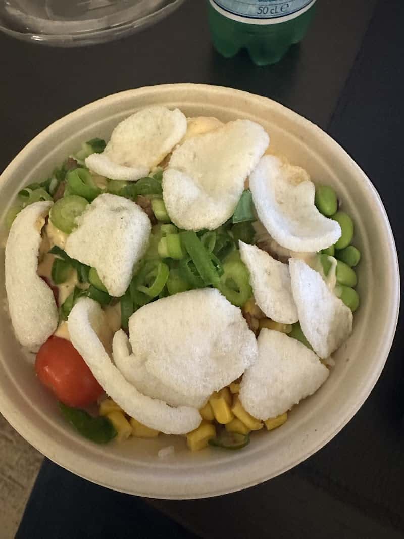 Restaurant Hawaiian Poké Bowl – Mechelen XL à Mechelen (Malines), Belgique