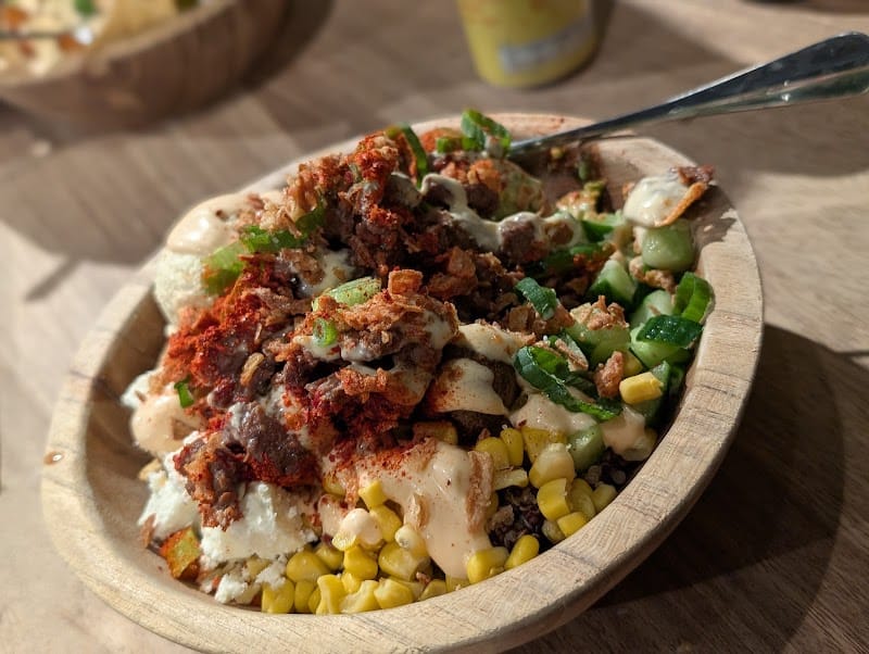 Restaurant Hawaiian Poké Bowl – Mechelen XL à Mechelen (Malines), Belgique