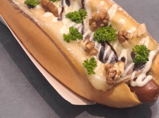 Restaurant HD Original Hot Dog à Rochefort, France