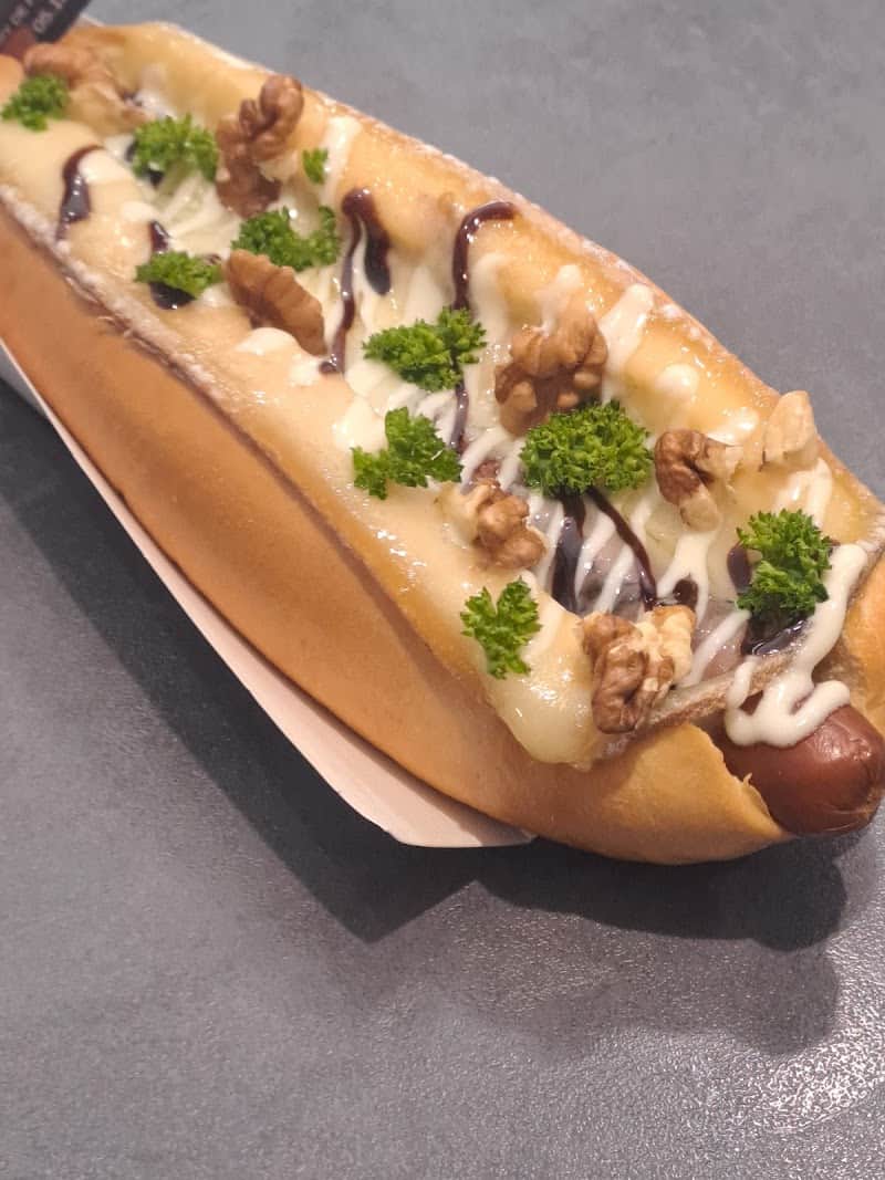 Restaurant HD Original Hot Dog à Rochefort, France