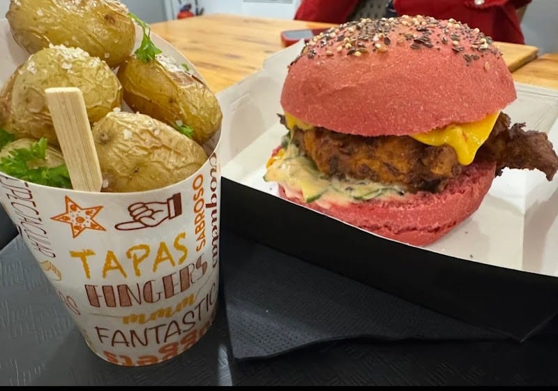 Restaurant HD Original Hot Dog à Rochefort, France