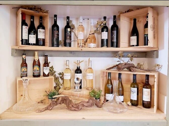 Restaurant Heaven à Roquefort-les-Pins, France