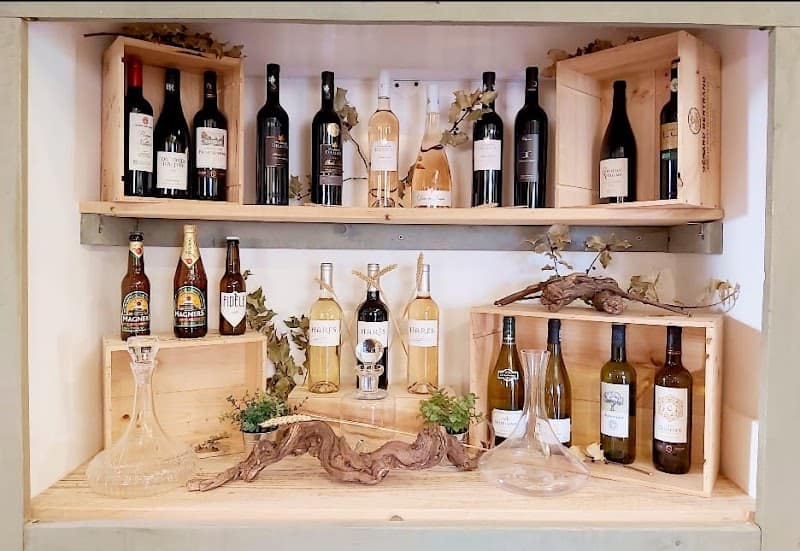 Restaurant Heaven à Roquefort-les-Pins, France