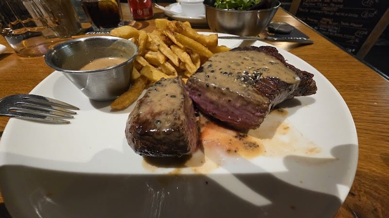 Restaurant Heaven à Roquefort-les-Pins, France