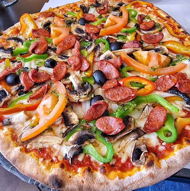 Restaurant Heaven’s à Gonesse, France