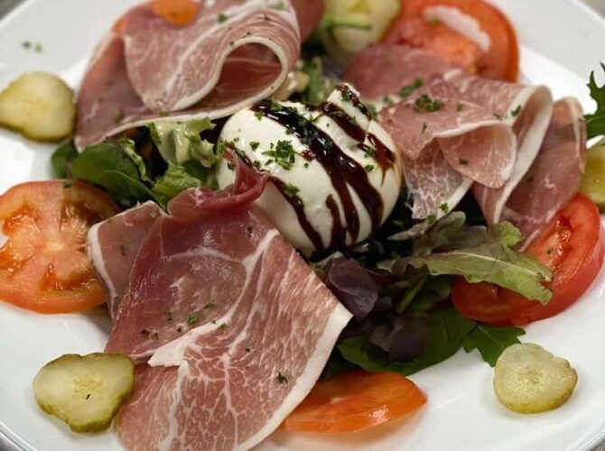 Restaurant Heaven’s à Gonesse, France