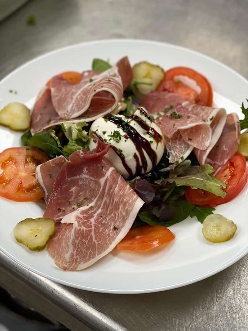 Restaurant Heaven’s à Gonesse, France