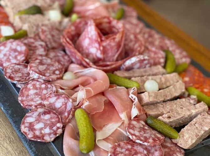 Restaurant Heaven’s à Gonesse, France