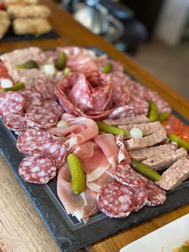 Restaurant Heaven’s à Gonesse, France