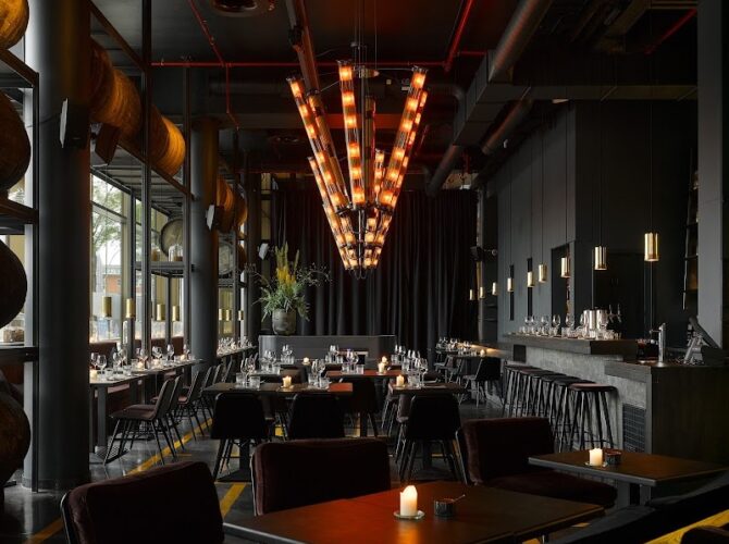 heimat Restaurant à Hamburg (Hambourg), Allemagne