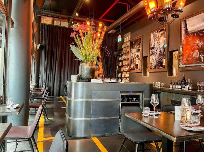 heimat Restaurant à Hamburg (Hambourg), Allemagne