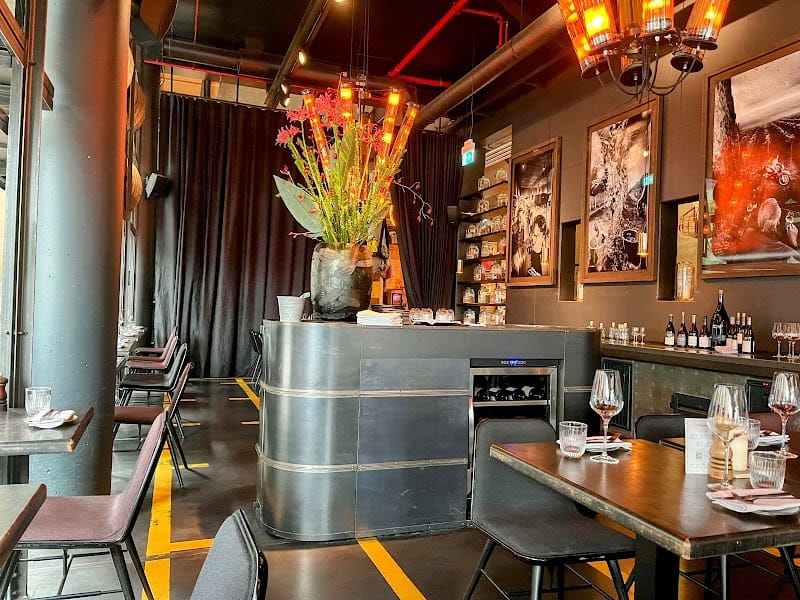 heimat Restaurant à Hamburg (Hambourg), Allemagne