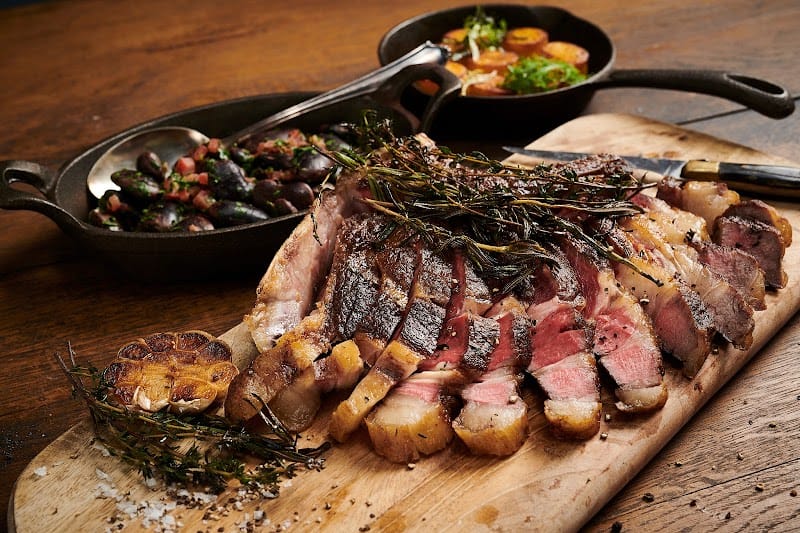 heimat Restaurant à Hamburg (Hambourg), Allemagne