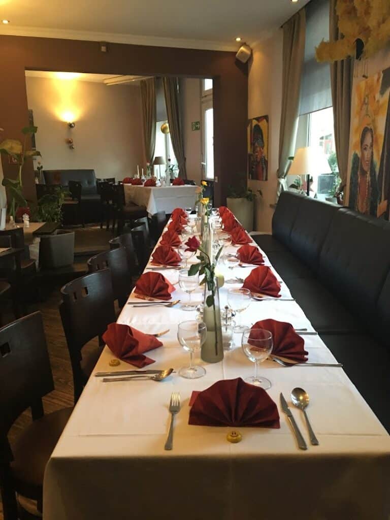 HELO Restaurant à Hamburg (Hambourg), Allemagne — photo 1