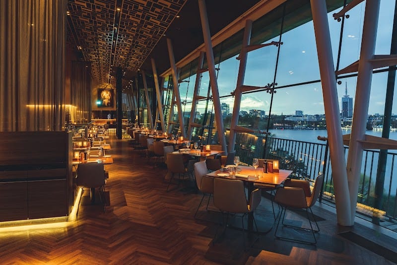 Restaurant HERITAGE Hamburg à Hamburg (Hambourg), Allemagne