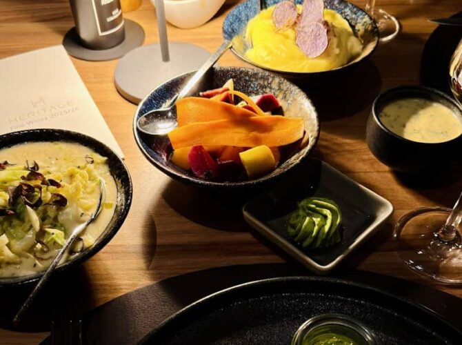 Restaurant HERITAGE Hamburg à Hamburg (Hambourg), Allemagne