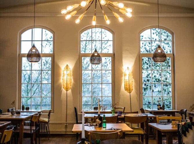 Restaurant Herrlich Ehrlich – Trier à Trier (Trèves), Allemagne